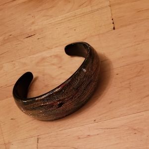 Art Glass Bracelet